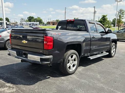 Used 2015 Chevrolet Silverado 1500 LT w/ LT Convenience Package AWD/4WD image 3
