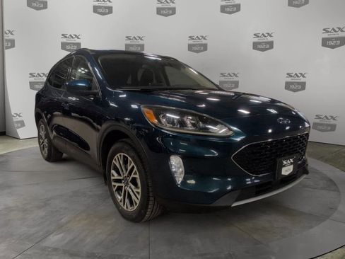 Used 2020 Ford Escape SEL image 1