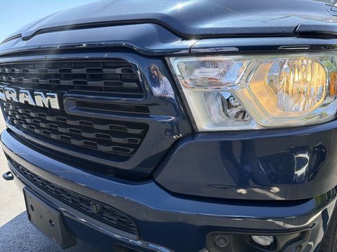 Certified 2022 RAM 1500 Big Horn AWD/4WD image 4