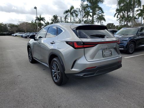 Used 2026 Lexus NX 350 AWD w/ Accessory Package (Z1) image 3