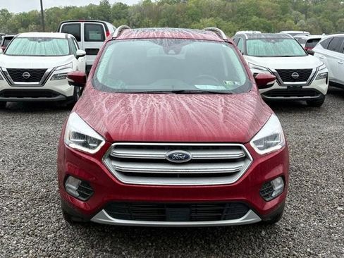Used 2019 Ford Escape Titanium AWD/4WD image 5