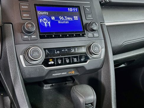 Used 2016 Honda Civic LX-P image 23