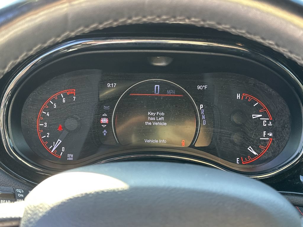 Certified 2024 Dodge Durango GT AWD/4WD image 13