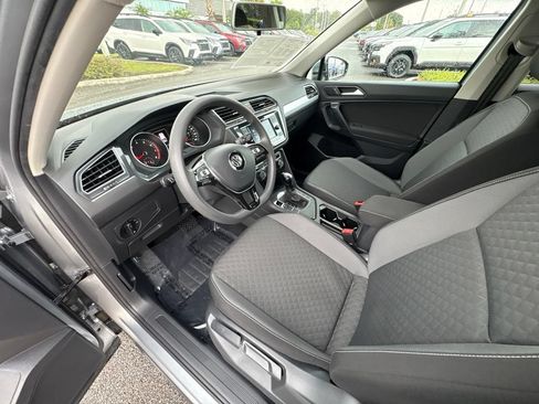Used 2021 Volkswagen Tiguan S FWD image 9