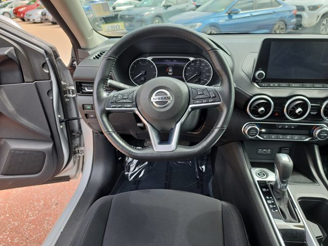 Used 2023 Nissan Sentra SV w/ All-Weather Package FWD image 13