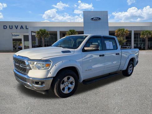 Used 2023 RAM 1500 Lone Star image 8