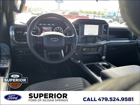 Used 2022 Ford F150 XL w/ STX Appearance Package AWD/4WD image 17