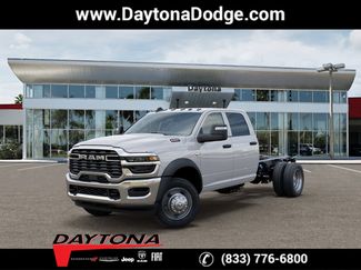 New 2026 RAM 5500 Tradesman w/ Chrome Appearance Group AWD/4WD video 1