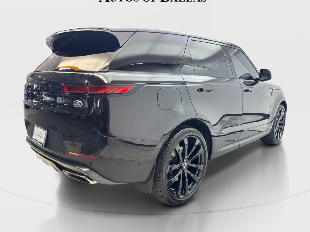 Used 2023 Land Rover Range Rover Sport SE AWD/4WD image 7