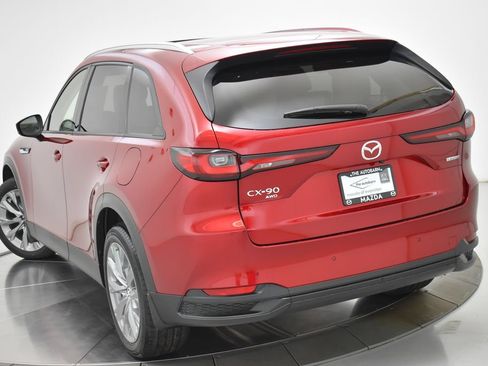 New 2026 MAZDA CX-90 3.3 Turbo w/ Preferred Package AWD/4WD image 7