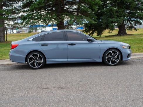 Used 2021 Honda Accord Sport image 7