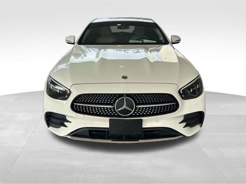 Used 2022 Mercedes-Benz E 350 4MATIC Sedan image 16