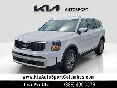 New 2025 Kia Telluride LX