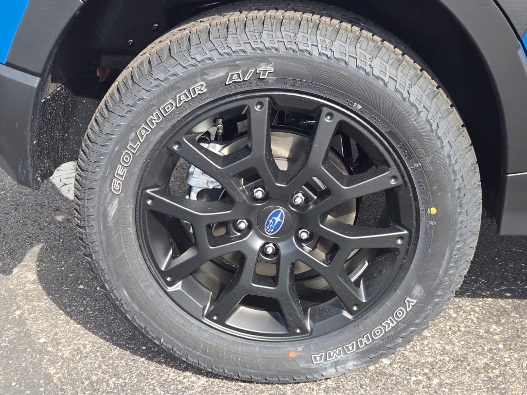 New 2027 Subaru Crosstrek 2.5i Wilderness AWD/4WD image 11