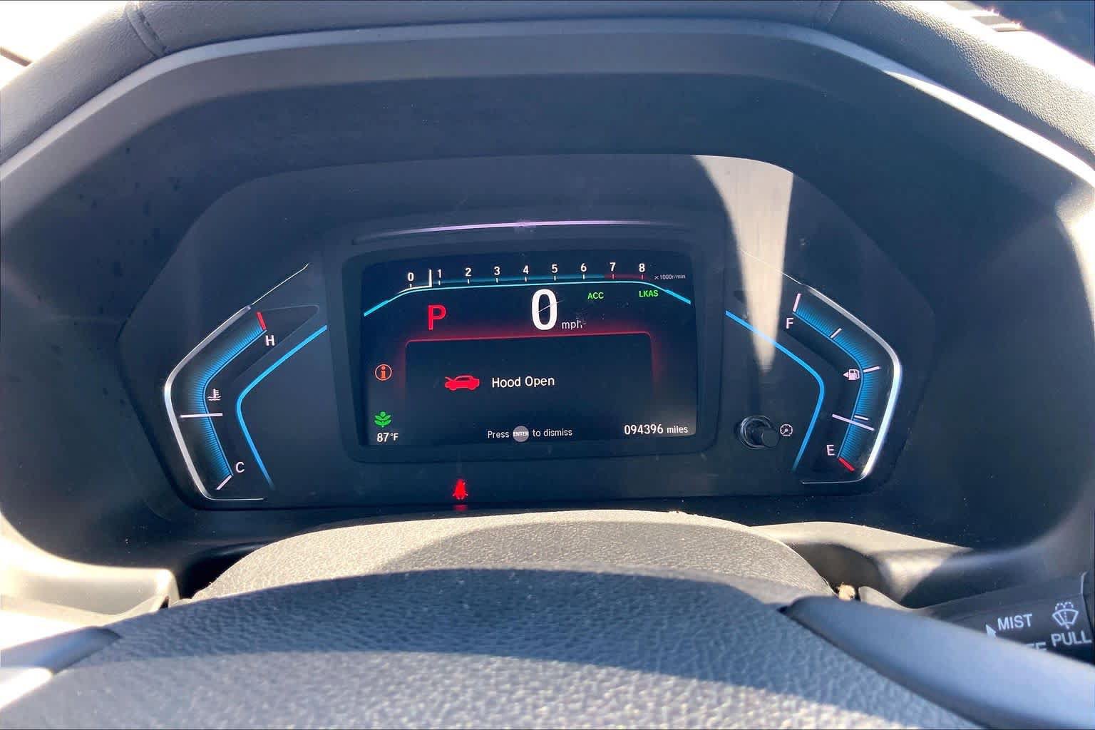 Used 2019 Honda Odyssey EX-L image 17