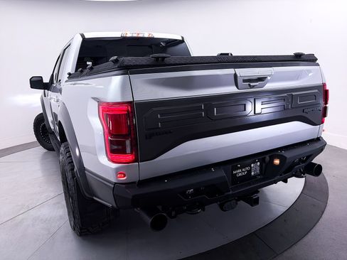 Used 2018 Ford F150 Raptor w/ Equipment Group 802A Luxury AWD/4WD image 6