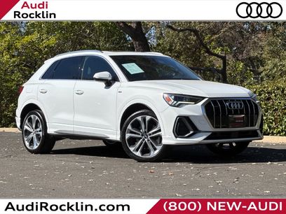 Used 2020 Audi Q3 2.0T Premium Plus w/ Premium Plus Package