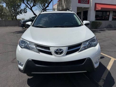 Used 2013 Toyota RAV4 Limited FWD image 8