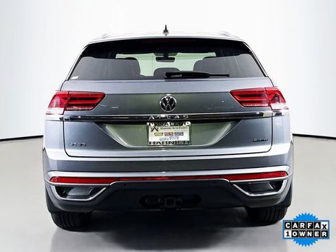 Used 2023 Volkswagen Atlas Cross Sport SE image 6