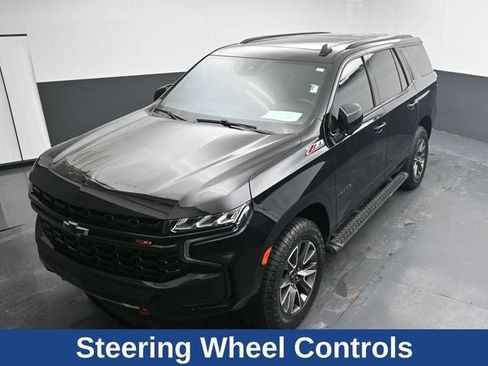 Used 2023 Chevrolet Tahoe Z71 w/ Luxury Package image 22