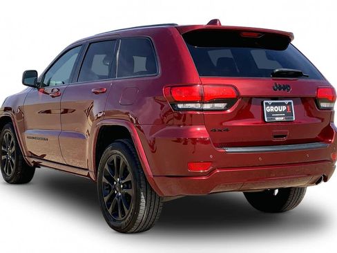 Used 2022 Jeep Grand Cherokee Laredo X AWD/4WD image 20