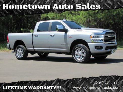 Used 2024 RAM 2500 Laramie image 1