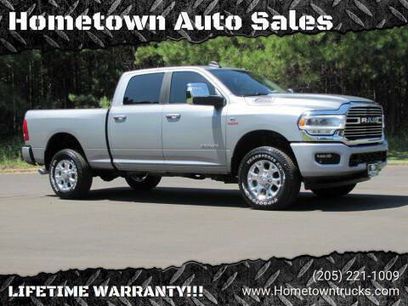 Used 2024 RAM 2500 Laramie