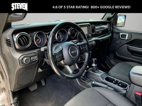 Used 2020 Jeep Wrangler Unlimited Sport AWD/4WD image 20