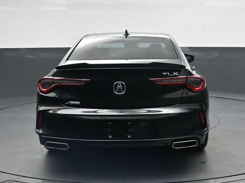 Used 2021 Acura TLX w/ A-SPEC Pkg FWD image 5
