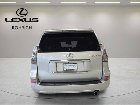 Used 2016 Lexus GX 460 w/ Premium Package AWD/4WD image 5