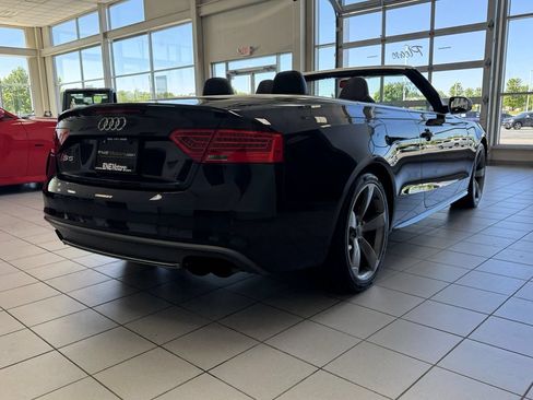 Used 2017 Audi S5 3.0T Cabriolet AWD/4WD image 12