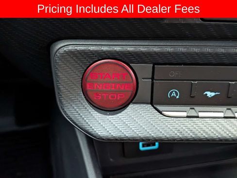 Used 2024 Ford Mustang GT RWD image 26