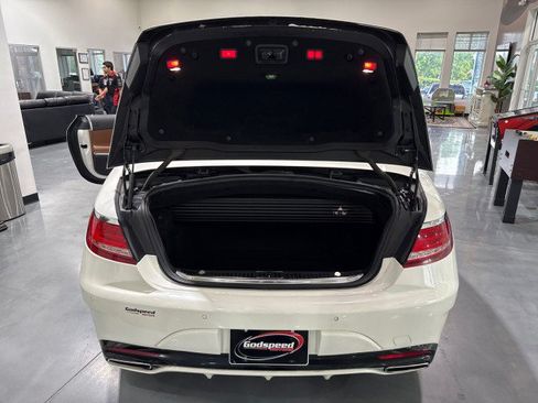Used 2017 Mercedes-Benz S 550 Cabriolet image 14