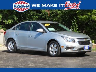 Used 2016 Chevrolet Cruze LT image 1