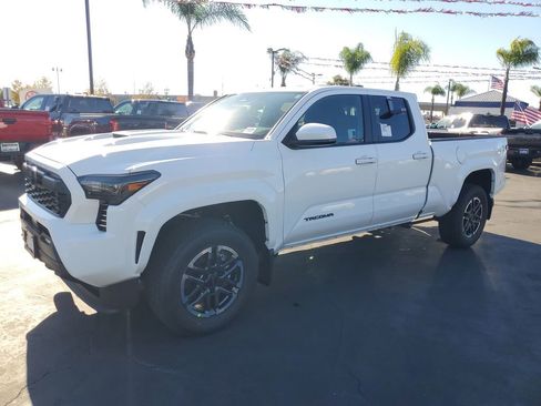 New 2026 Toyota Tacoma TRD Sport image 7