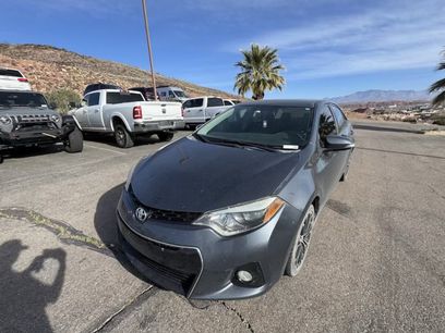 Used 2014 Toyota Corolla S
