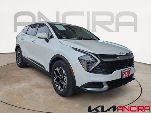 Certified 2024 Kia Sportage LX image 1