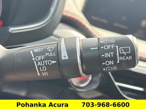 Used 2023 Acura MDX A-Spec AWD/4WD image 10