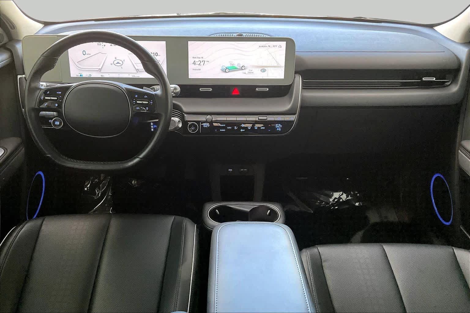 Certified 2023 Hyundai Ioniq 5 SEL AWD/4WD image 14