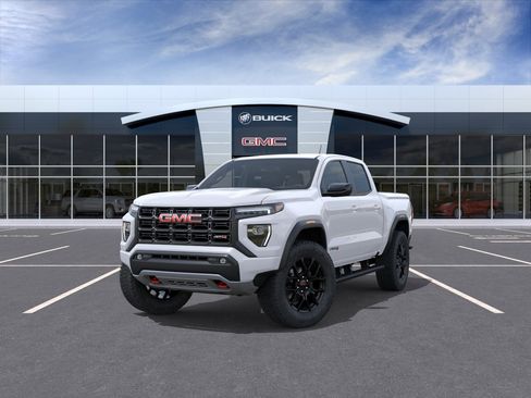 New 2026 GMC Canyon AT4 AWD/4WD image 8