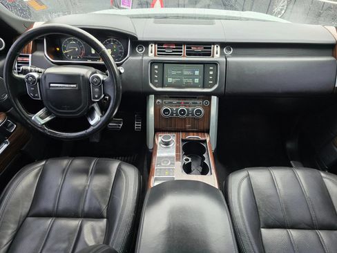 Used 2016 Land Rover Range Rover Supercharged AWD/4WD image 15