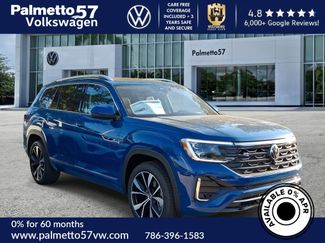 New 2026 Volkswagen Atlas SEL Premium R-Line video 1