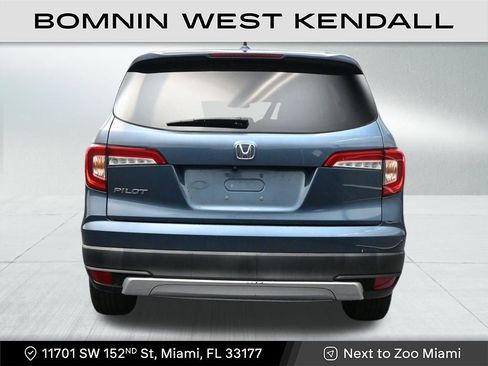 Used 2021 Honda Pilot EX image 4