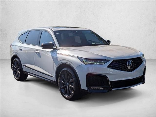 Used 2026 Acura MDX A-Spec AWD/4WD image 7