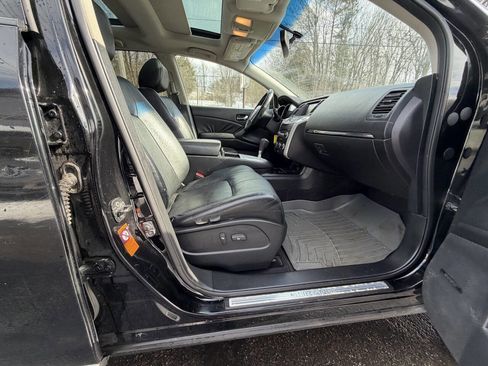 Used 2009 Nissan Murano SL w/ Leather Pkg image 18