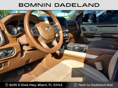 Used 2021 RAM 1500 Laramie image 15