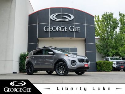 Used 2018 Kia Sportage EX w/ EX Technology Package