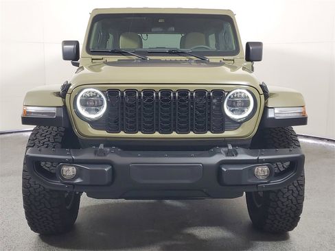 Used 2025 Jeep Wrangler Unlimited Sport S 4xe image 2