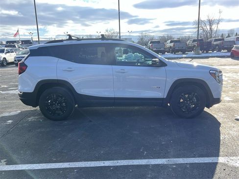 Certified 2023 GMC Terrain AT4 w/ Infotainment Package II image 6