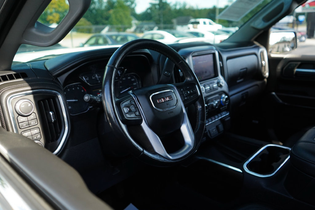 Used 2019 GMC Sierra 1500 SLT w/ SLT Premium Plus Package AWD/4WD image 5
